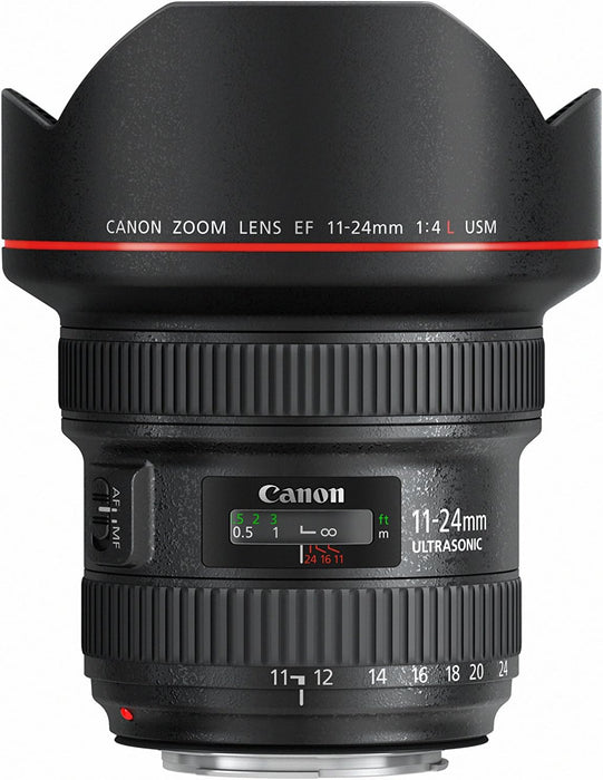 Canon EF 11-24mm f4L USM Lens - Ultra-Wide Zoom Lens for Canon Cameras - Image 1