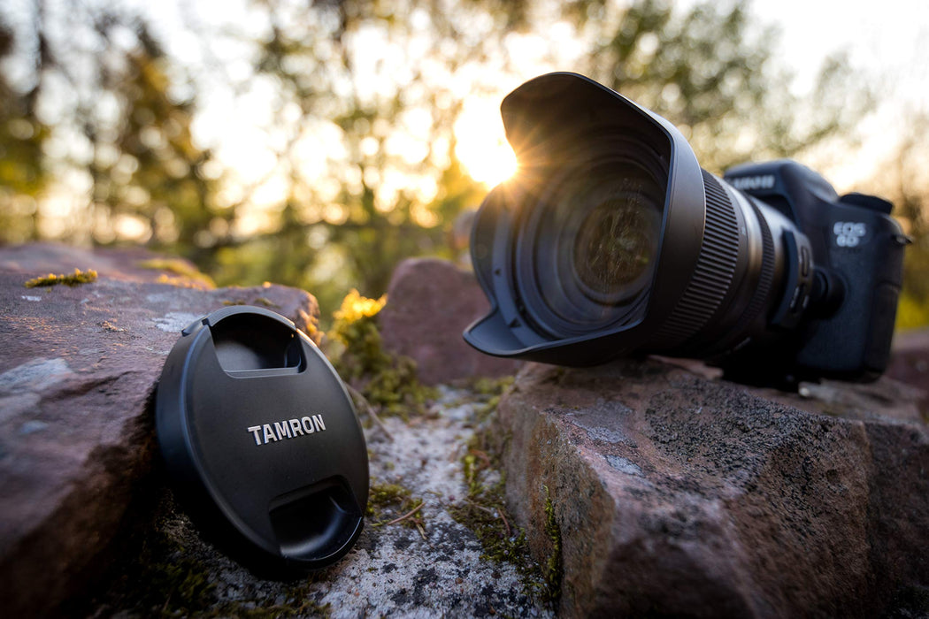 Tamron SP 24-70mm F/2.8 Di VC USD G2 Lens for Canon EF (A032E) - 3