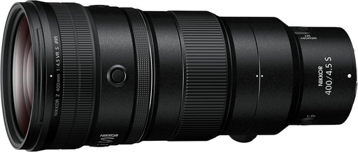 Nikon Nikkor Z 400mm F/4.5 VR S Lens - Premium Telephoto Performance - Image 1