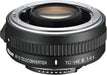 Nikon AF-S TC-14E III Teleconverter - 1.4x Magnification for Nikon Lenses - Image 1