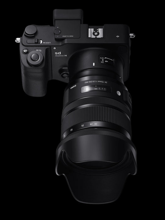 Sigma 24-70mm f/2.8 DG OS HSM Art Lens (Canon EF) - 5