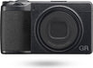 Ricoh GR IIIx Digital Camera - 24MP Compact Camera with 28mm Lens - Image 2