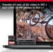 SanDisk Extreme Pro SDXC UHS-II Memory Card - 64GB High-Speed Storage - Image 4