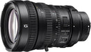 Sony FE PZ 28-135mm f/4 G OSS Lens - Versatile Zoom Lens for Creators - Image 1