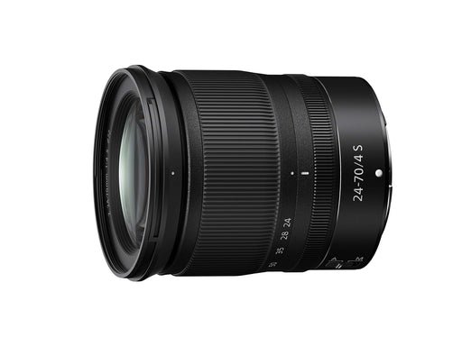 Nikon Z 24-70mm f/4 S Lens (Retail Box) - 2