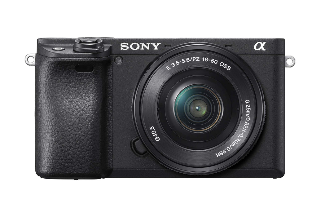 Sony A6400 Black (Kit with 16-50mm) - 2