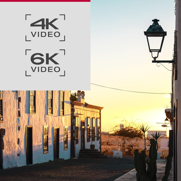 Panasonic Lumix DC-S9 Mirrorless Camera - 24MP Full-Frame with 4K Video - Image 12