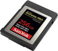 SanDisk Extreme PRO CFexpress Card Type B - 256GB High-Speed Storage - Image 3