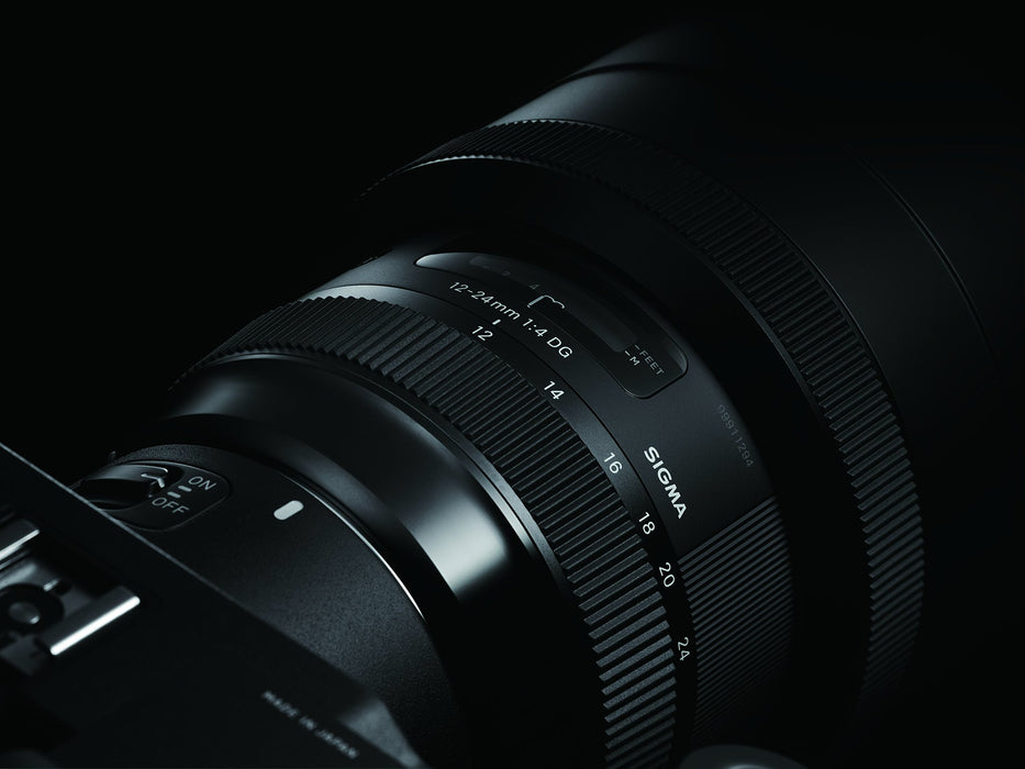 Sigma 12-24mm f/4 DG HSM Art Lens (Nikon F) - 6