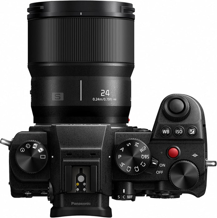 Panasonic Lumix S 24mm f/1.8 Lens - Compact High-Performance Prime Lens (S-S24) - Image 8