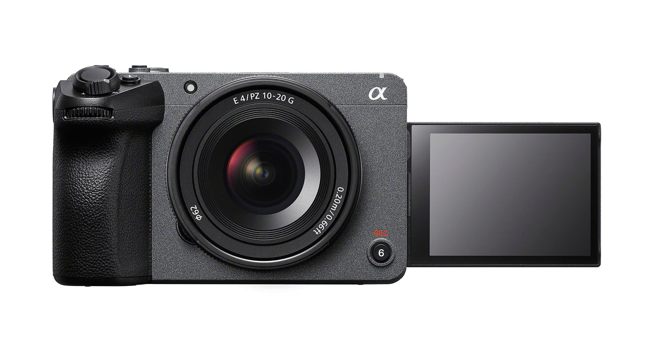 Sony FX30 Digital Cinema Camera with XLR Handle Unit (ILME-FX30) - 3