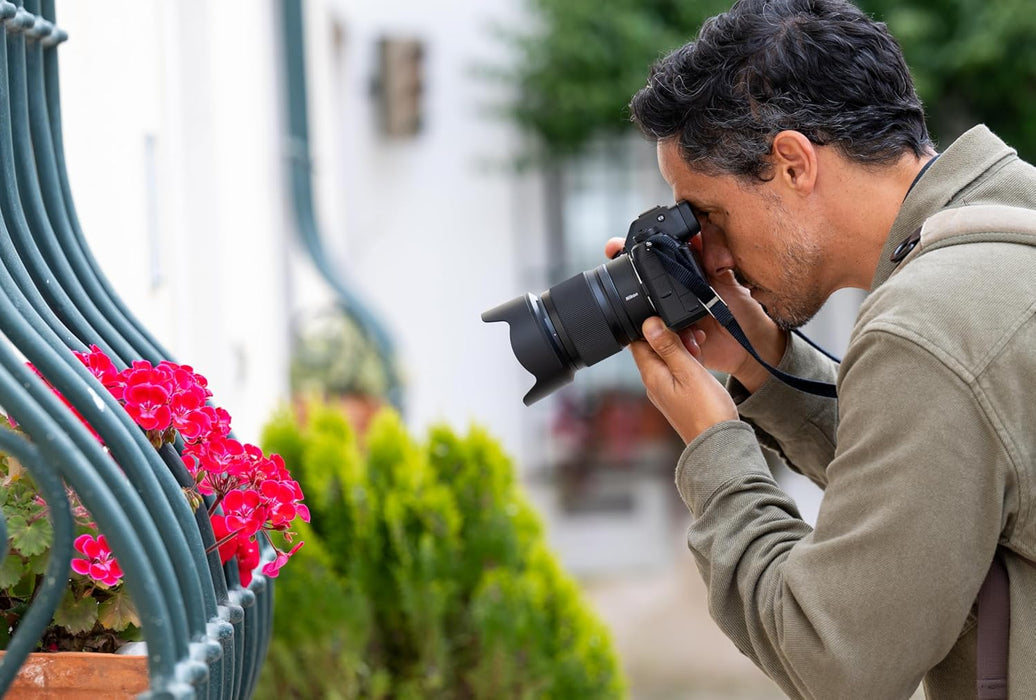 Nikon Z 50mm F/1.4 Lens - Premium Fast Prime Lens for Stunning Portraits - Image 4