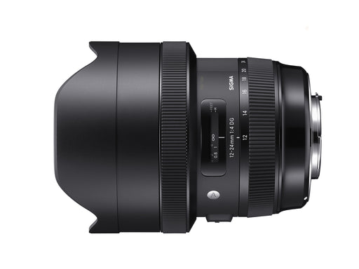 Sigma 12-24mm f/4 DG HSM Art Lens (Nikon F) - 7