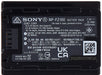 Sony NP-FZ100 Z SeriesRechargable Battery Pack - 3