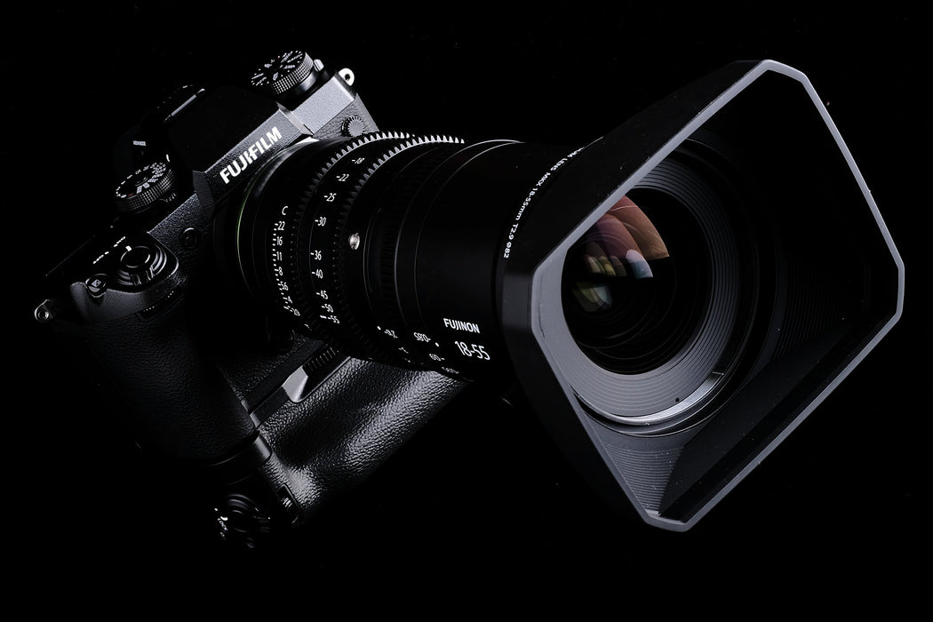 Fujifilm Fujinon MK 18-55mm T2.9 Cine Lens (X-mount) - 6