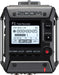 Zoom F1-SP Portable Field Recorder - 2-Input with Shotgun Microphone - Image 1