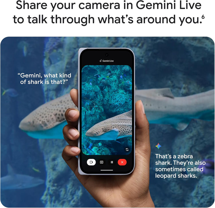 Google Pixel 10 Pro Fold - 256GB Unlocked Smartphone with Advanced AI - Image 5