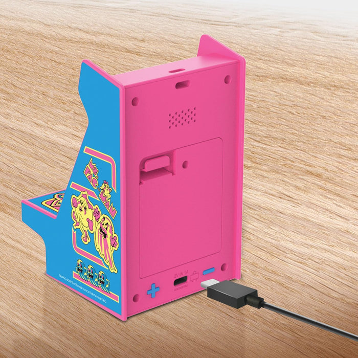 My Arcade Nano Player Ms Pacman 4.5" Dgunl-7023 - 7