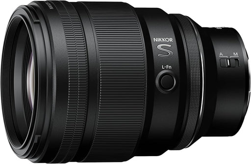 Nikon Z 85mm F/1.2 S Lens - 1