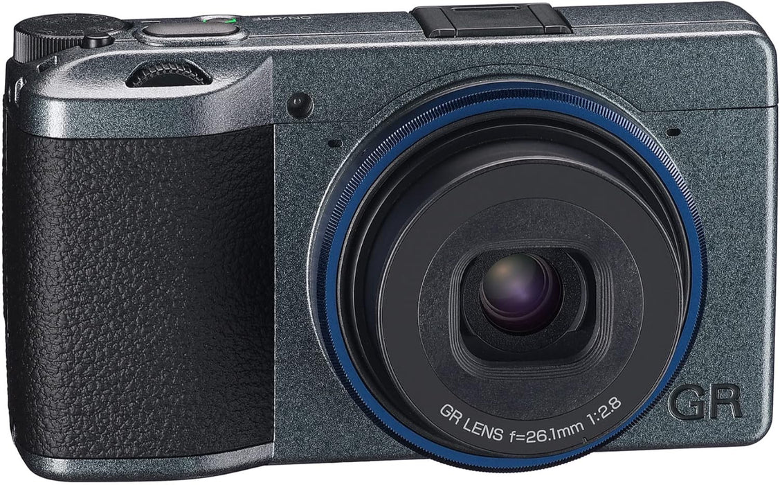 Ricoh GR IIIx Urban Edition Digital Camera - Compact High-Performance Model - Image 4