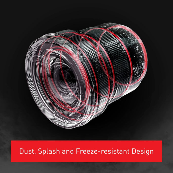 Panasonic Lumix 14-28mm F/4-5.6 Macro Lens - Versatile Leica L Mount - Image 4