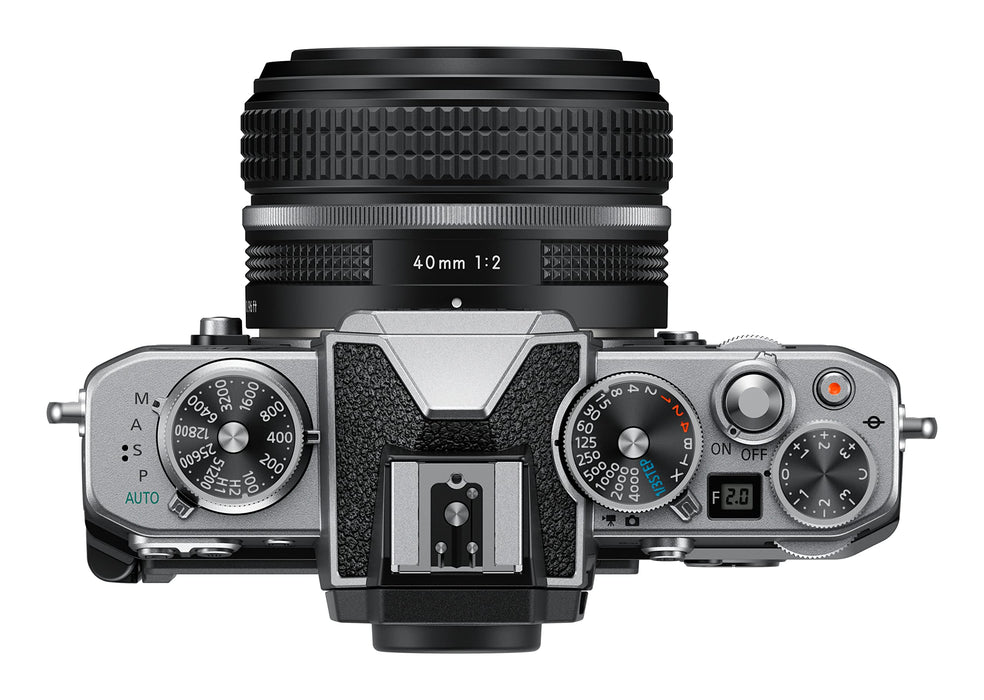 Nikon Z 40mm F/2 SE Lens - 3