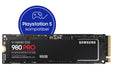 Samsung SSD 980 PRO V-NAND M.2 PCI Express 4.0 NVMe (500GB, MZ-V8P500BW) - 2