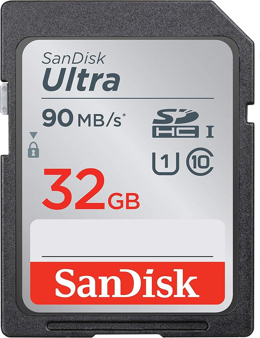 Sandisk Ultra SD UHS-I (32GB, SDSDUNR-032G) - 4