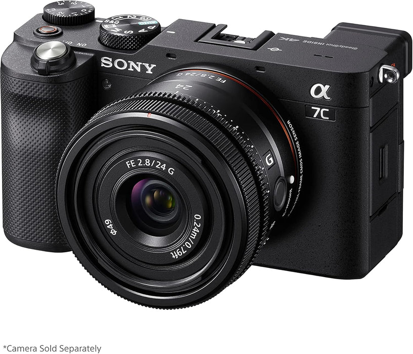 Sony A6700 Mirrorless Camera Body with 24mm F2.8 G Lens - ILCE-6700 - Image 16