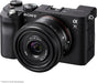 Sony A6700 Mirrorless Camera Body with 24mm F2.8 G Lens - ILCE-6700 - Image 16