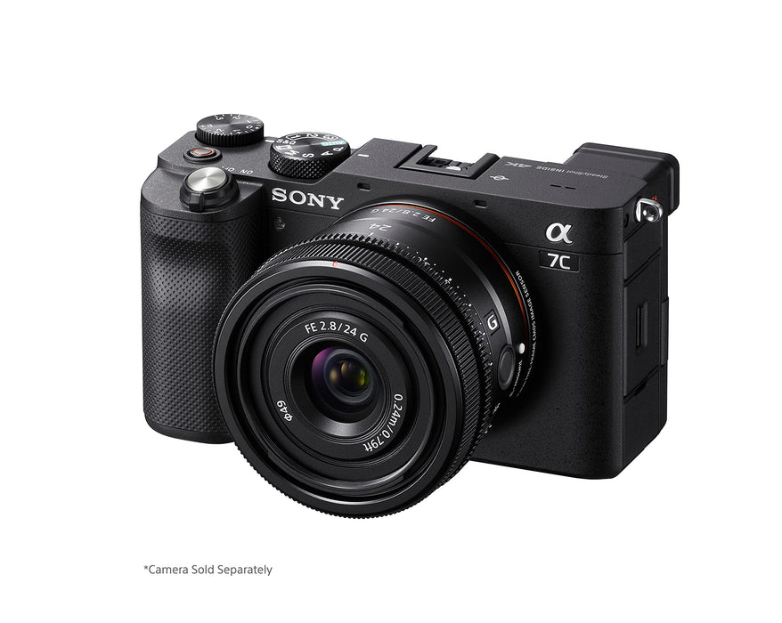 Sony FE 24mm f/2.8 G (SEL24F28G) - 9