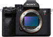 Sony A7R Mark V Body - 61MP Full-Frame Mirrorless Camera - Image 1