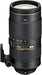 Nikon AF-S 80-400mm f/4.5-5.6G ED VR Lens - Versatile Telephoto Zoom Lens - Image 1
