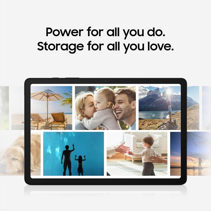 Samsung Galaxy Tab A9+ - 64GB WiFi Tablet in Silver - Image 5