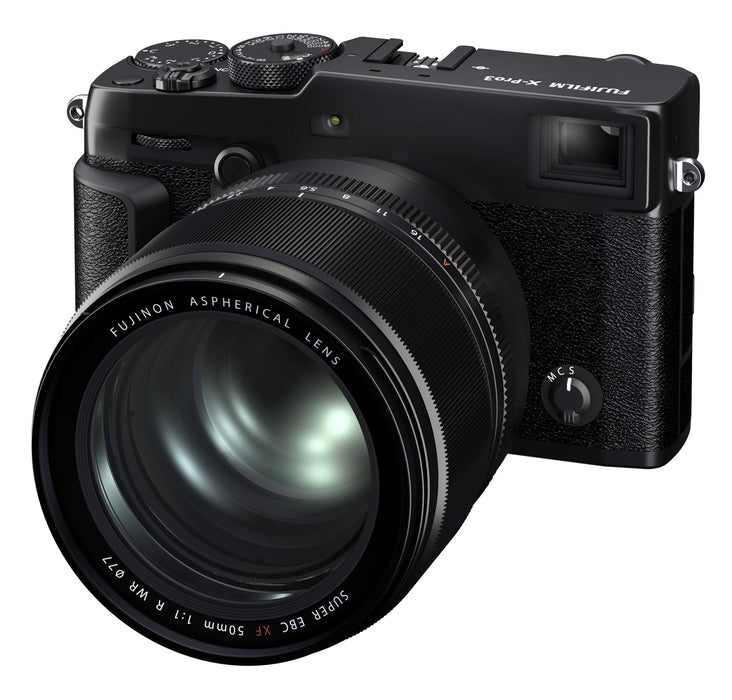 Fujifilm XF 50mm f/1.0 R WR Lens - 9