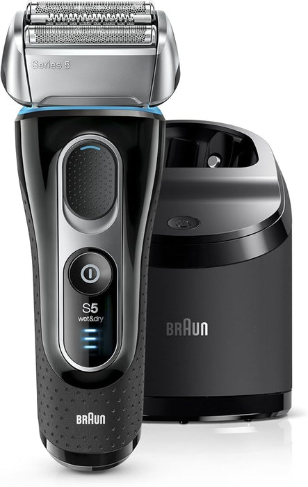 Braun Series 5 (51-M1200S) Shaver (Black) - 1