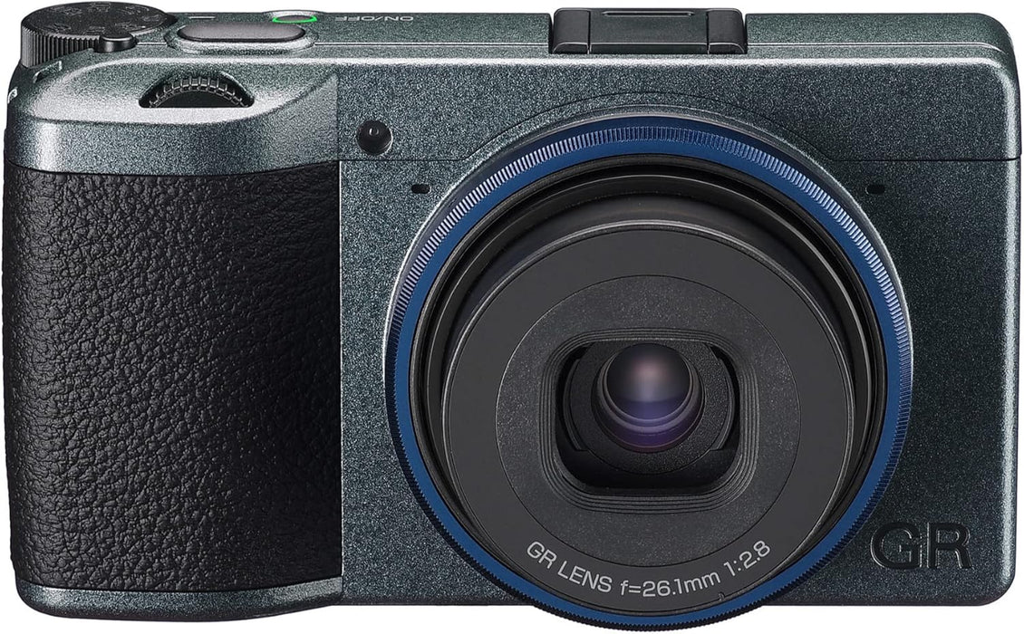Ricoh GR IIIx Urban Edition Digital Camera - Compact High-Performance Model - Image 2