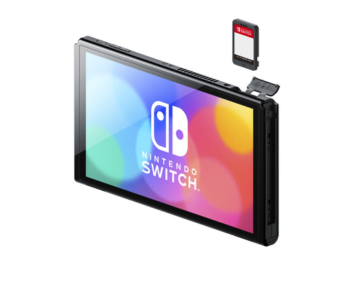 Nintendo Switch Oled Neon Blue/neon Red - 2