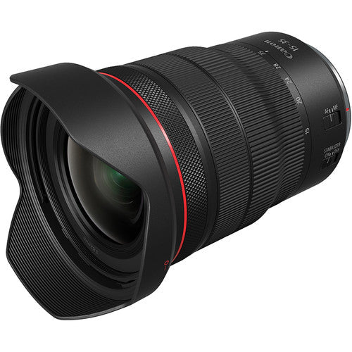 Canon RF 15-35mm f/2.8L IS USM Lens - Professional Ultra-Wide Zoom Lens - Image 6