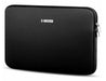 Subblim Business Laptop Sleeve Neoprene 11.6-12.5" Black Subls-Skin111 - 1