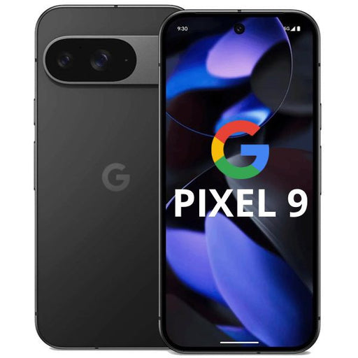 Google Pixel 9 12+128gb Ds 5g Black  - 1