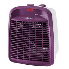 Ufesa Heater Persei Purple 83105505 2000w - 1