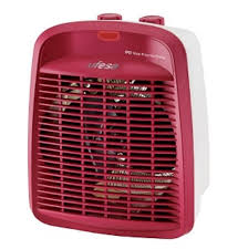 Ufesa Heater Persei Red 83105506 2000w - 1