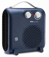 Ufesa Heater Crux Dual Blue 2000w - 1