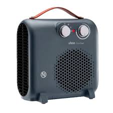 Ufesa Heater Crux Dual Grey 2000w - 1