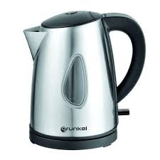 Grunkel Water Kettle 1l 2200w Hv-10fx - 1