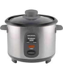 Grunkel Rice Cooker 1l Stainless Rc-1l - 1