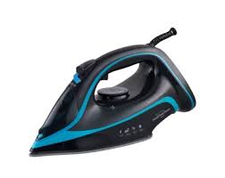 Grunkel Steam Iron 3200w Black Pl-3200anodiced - 1