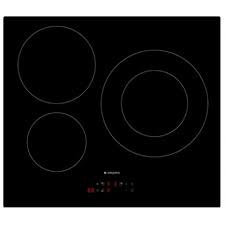 Aspes Tactil Induction Plaque 3 Zones Black Ai3601 - 1