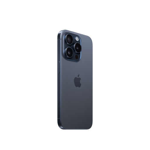 Apple iPhone 15 Pro 256gb Blue Titanium - 2